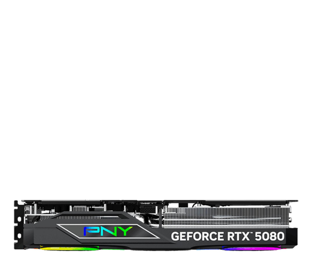 PNY GeForce RTX 5080 ARGB 16GB GDDR7 DLSS5 - 1318486 - zdjęcie 7